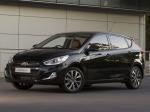Hyundai Accent SR Concept 2012 года